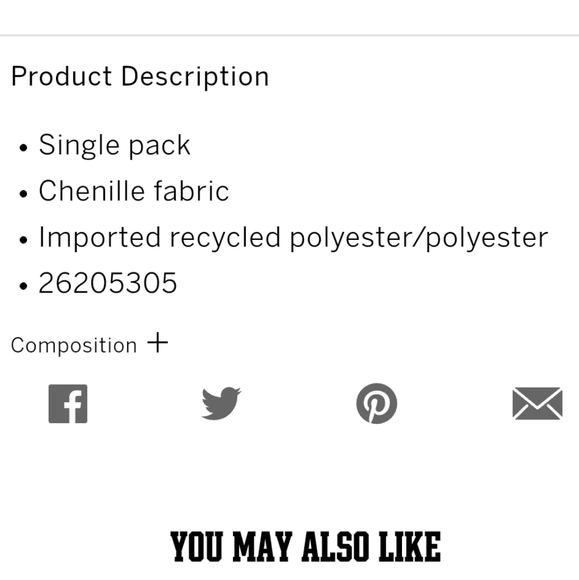 3 PC SET VS PINK SLEEP BOXY, SHIRT & SOCKS - Picture 11 of 11